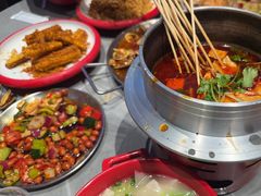 -丽伟的串·烧烤·砂锅(季景天地店)