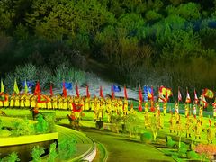 -鼎盛王朝康熙大典实景演出