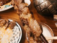 红柳烤串-巴依老爷新疆美食(望京小街店)