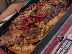 -雅佳神话·麻辣烤鱼(新街口店)