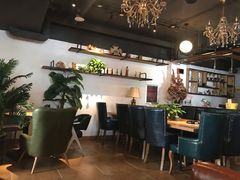 大堂-欧典咖啡屋(台东店)