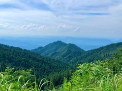 -九宫山风景区