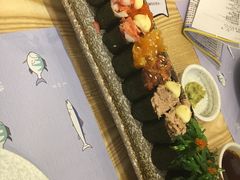 -鱼民·现造寿司(育德店)