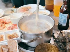 -伍棵煋炭烤自助料理·烤鳗鱼(浦东食品城店)