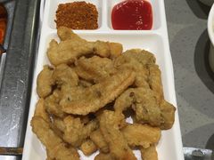 现炸酥肉-海底捞火锅(青悦城店)