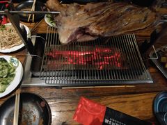 -海拉尔碳烤羊腿烤鸽子(吕营店)