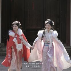 -禾美汉服·簪花·旗袍·旅拍摄影馆(沧浪亭店)