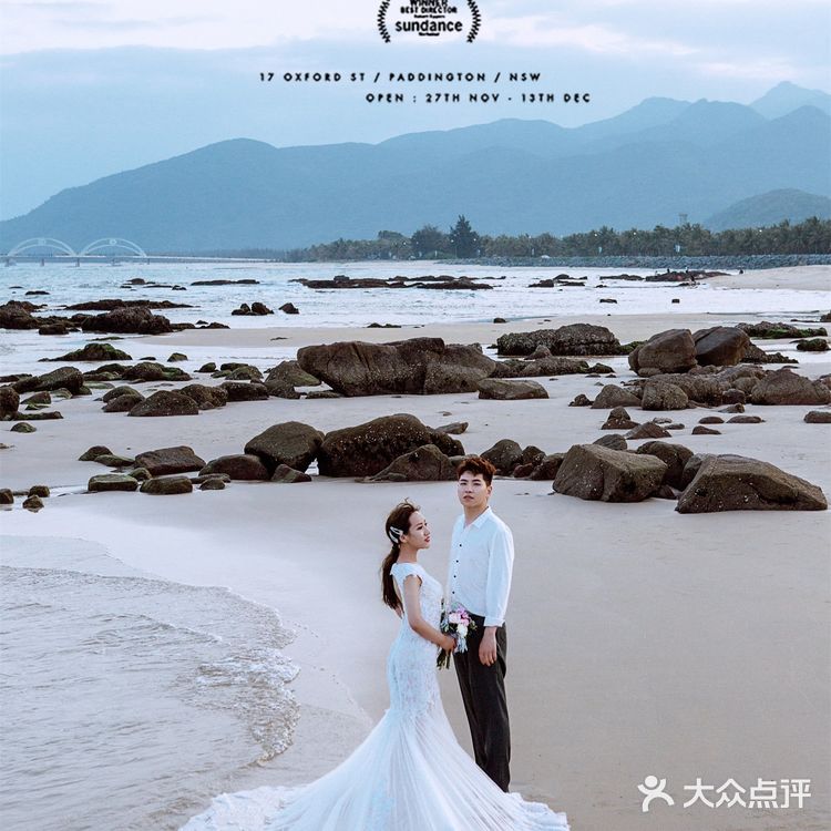 聚焦婚纱摄影