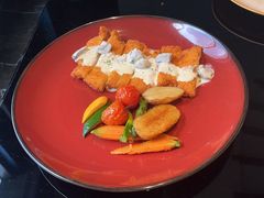 -上海苏宁宝丽嘉酒店·Cafe Bellagio西餐厅