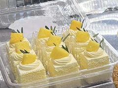 -绿姿鲜奶烘焙(临城店)