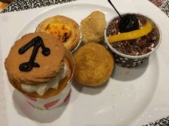 -西藏饭店·亚克·食光自助餐厅(文殊院店)