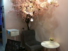 -樱花里音乐餐吧·牛扒椰子鸡(东圃店)