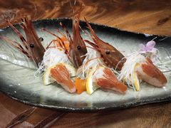 生鱼片-京怀石·壬生