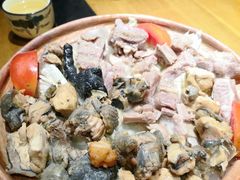 -阿婆情腊排骨火锅(饮玉巷店)