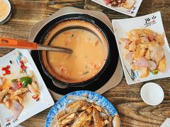 -林记潮汕海鲜砂锅粥(平潭店)