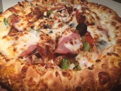 -棒约翰比萨·意面(张江店)