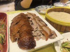 宫廷烤鸭半只-红红烤鸭店(西单店)