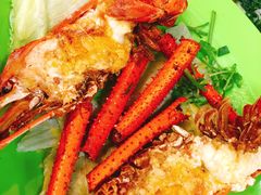 -明记烧鱼美味店