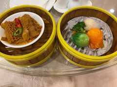 -汕头君华海逸酒店·鸿桃轩中餐厅