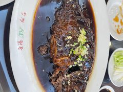 老醋桂鱼-晋阳饭庄(虎坊桥店)