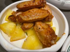 -云海肴·汽锅鸡·云南菜(高德置地店)
