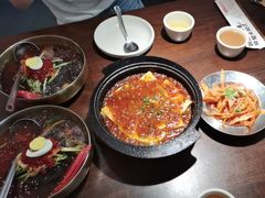 -大同江朝鲜菜•长春地标美食(绿园吾悦广场店)