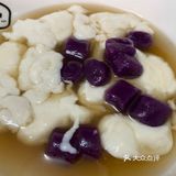 【奥利奥麻薯】（牛奶、白糖、玉米淀粉、木薯粉）