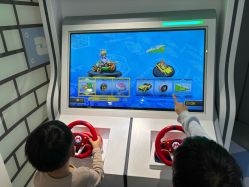 -MINI MARS KIDS CLUB亲子家庭中心(杨浦黄兴店)