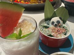 -小龙翻大江文化火锅(宽窄店)