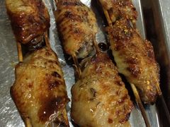 烤翅-兄弟联果木炭烤翅·50年家传鸡翅秘方