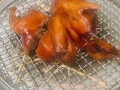 禾秆草烧乳鸽-木棉·醉心粤味(COCO Park店)