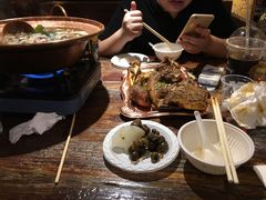 -霄汉羊排(万松园一店)