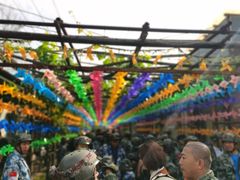 -亲兄弟真人CS团建拓展基地