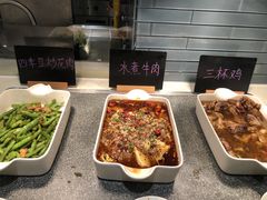 -顺德联塑万怡酒店·万荟轩自助餐厅