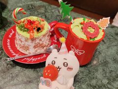 -秘密旅行Bonjour(黑金冠 江南西店)