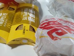 -麦当劳(东直门外大街店)
