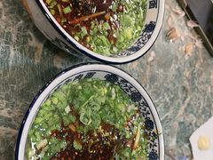 兰州牛肉拉面-马吉德牛肉拉面(新街口店)