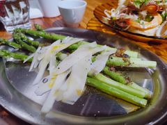 烤时蔬色拉-La Strada(安福路店)