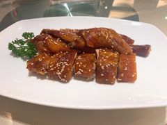 一品吊烧脆皮鸡-海逸海鲜酒家(古北店)