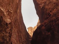 -天山神秘大峡谷
