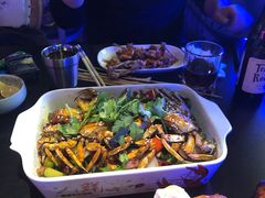 -西街夜油条·麻团包乌饭