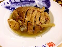 盐水鹅-老街饭庄·地道淮扬菜(扬子江北路总店)