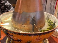 -1078號老北京涮肉(松柏店)