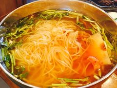 -三千里韩式炭火烤肉(南八马路店)