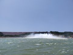 -黄河小浪底水利枢纽风景区