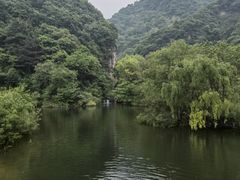 -秦岭终南山世界地质公园翠华山景区