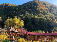 -麦积山温泉