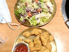 -肥肥虾庄·金牌油焖大虾(杨园滨江时代walk店)