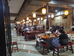 大堂-炭虎子水浒烤肉(梦时代店)