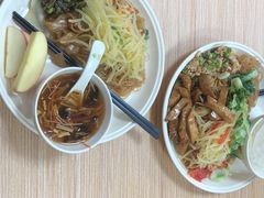 -自然风素食自助餐厅(黄河北路店)